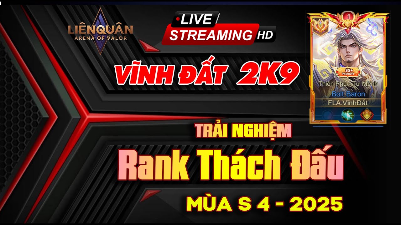 Tryhard Th&aacute;ch Đấu 24.10