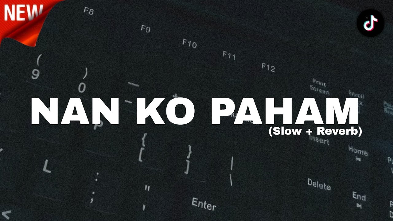 YANG KALIAN CARI!!! DJ NAN KO PAHAM SLOW REVERB VIRAL TIKTOK 2025!!! Raka Remixer