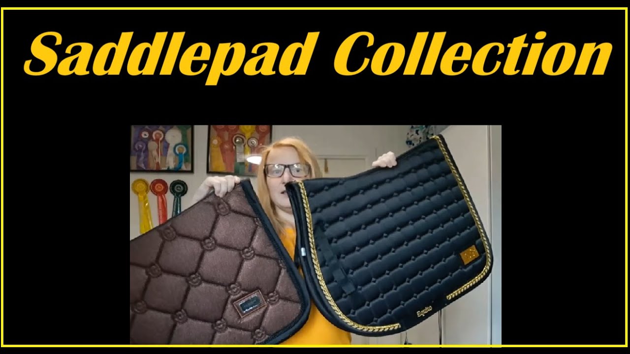 Saddlepad collection 2025