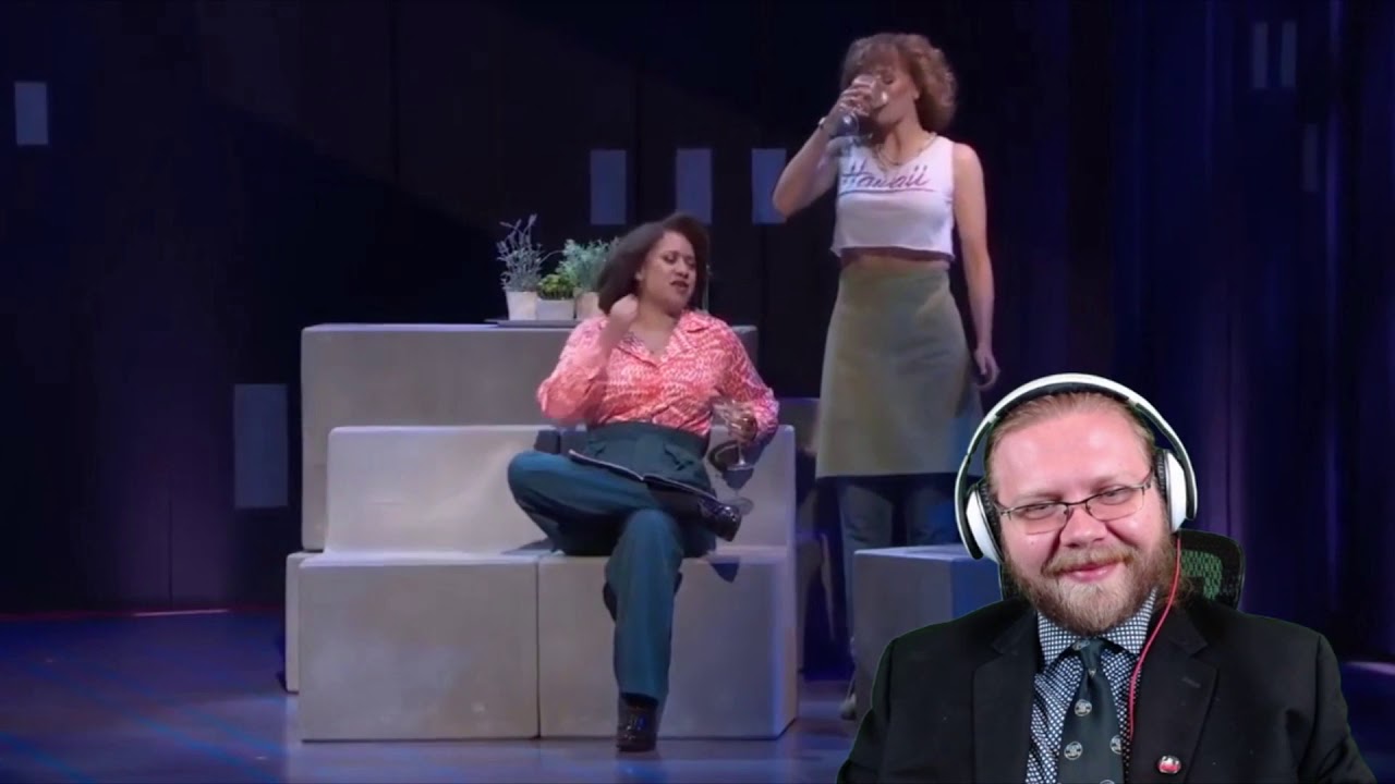 Falsettos - A Day In Falsetto Land (Reaction!) : Behind the Curve Reacts