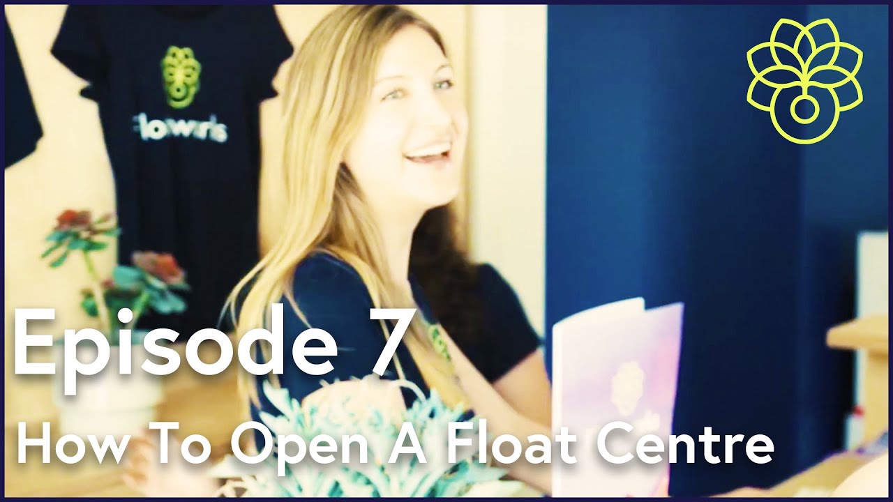 How To Build A Floatation Tank Centre | Angel London UK | Part 7 | By Floatworks
