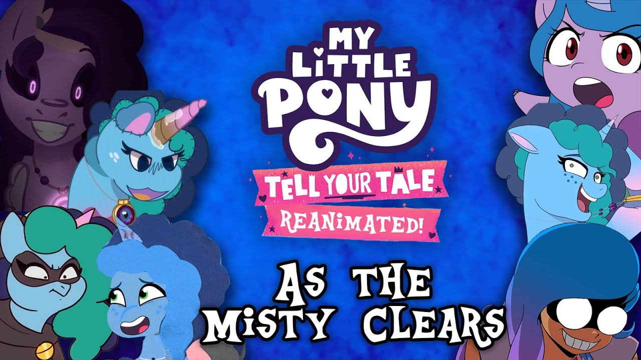 Tell Your Tale: REANIMATED (As the Misty Clears)