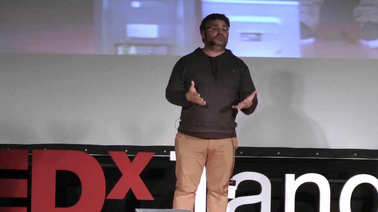 Como robar el mundo: Sebastián De Caro at TEDxTandil