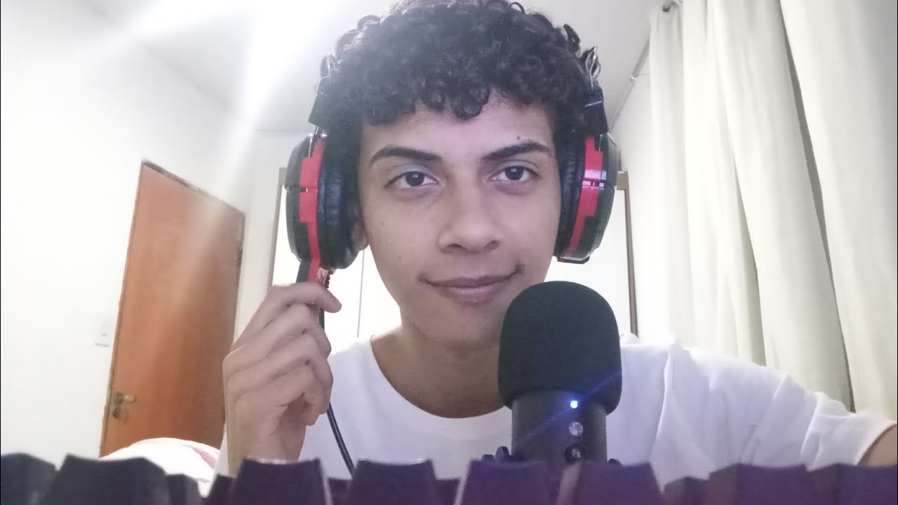 Então você é pobre? (ASMR)