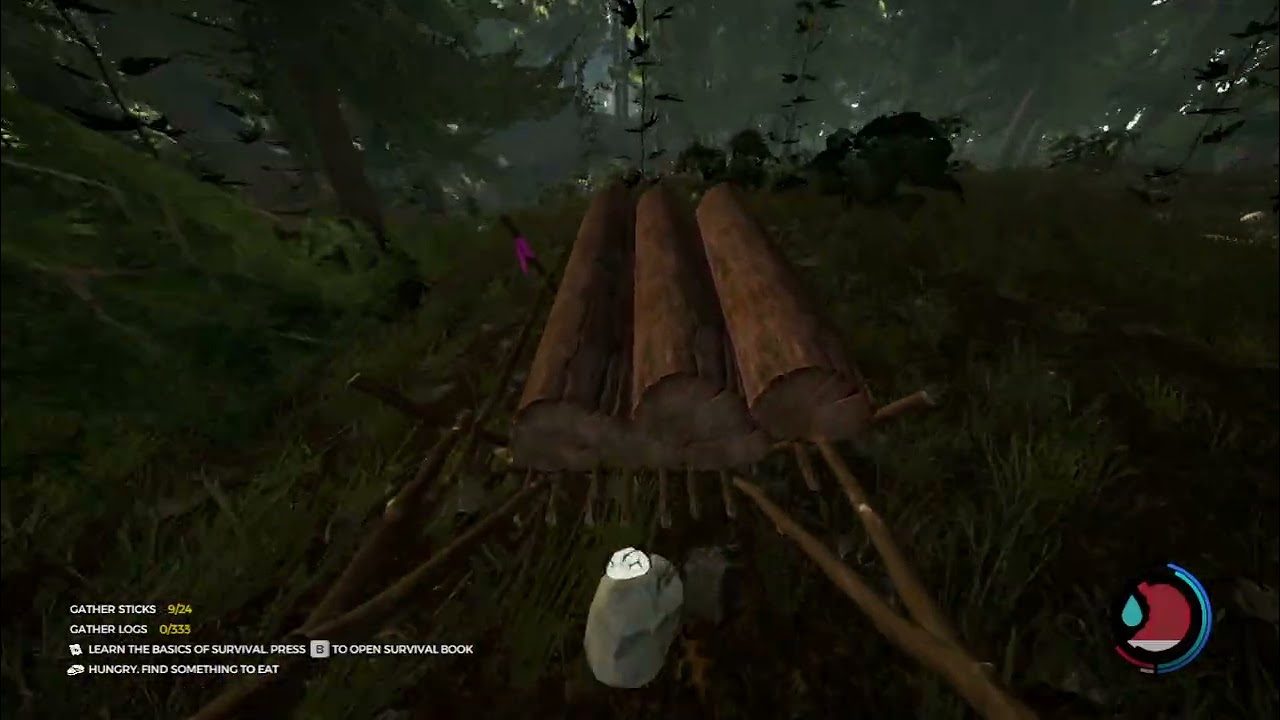 THE FOREST parte 2