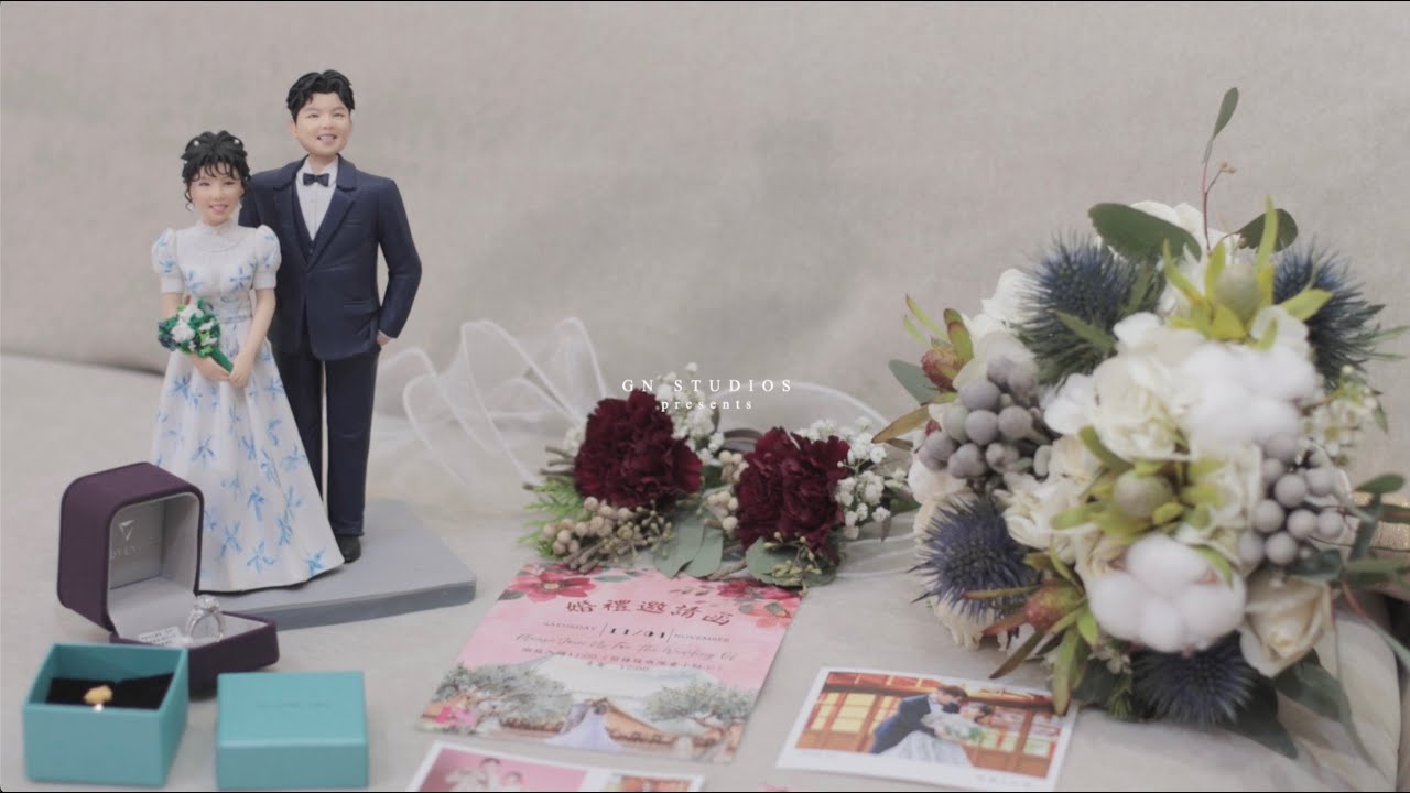 宜蘭迎娶午宴MV