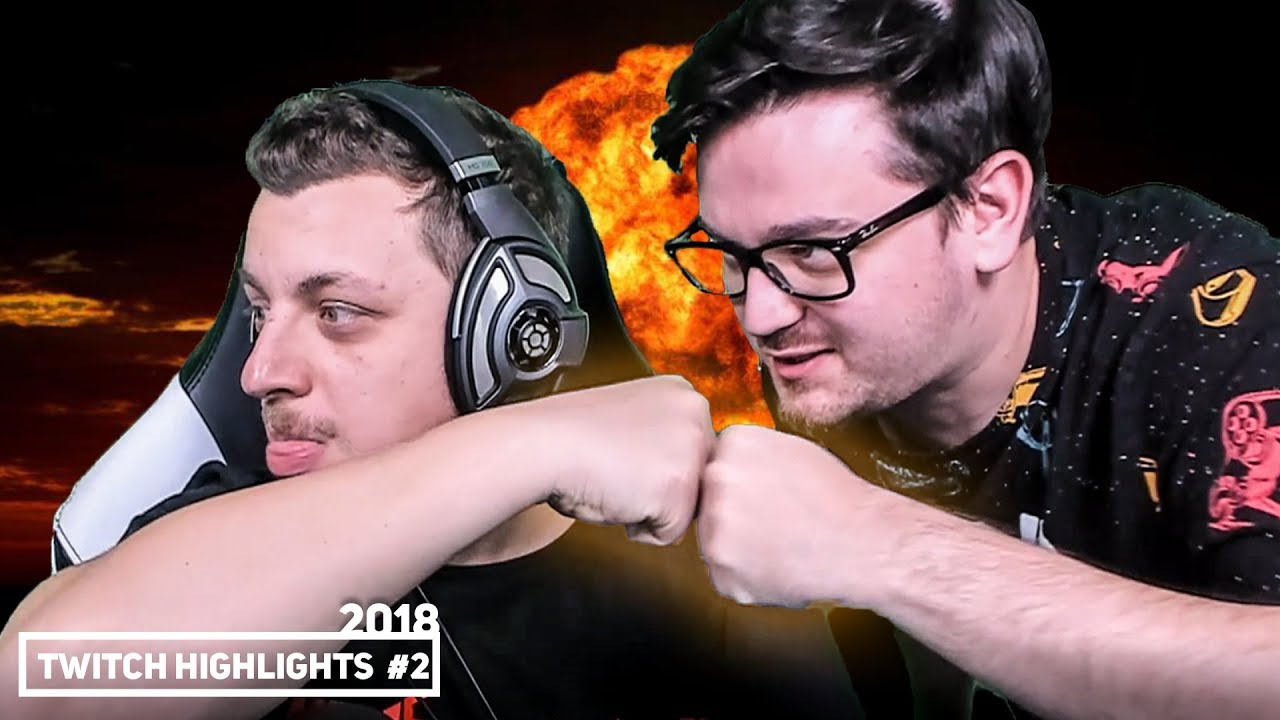 M&aacute;r 200.000-en vagyunk! #WeAreTheVR | Twitch Highlights 2018 #2