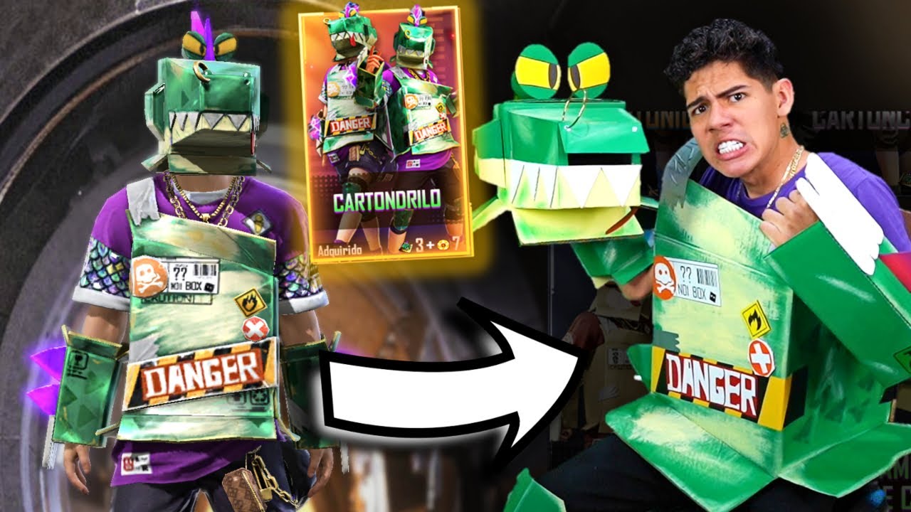 ¡CONSIGO LA SKIN 