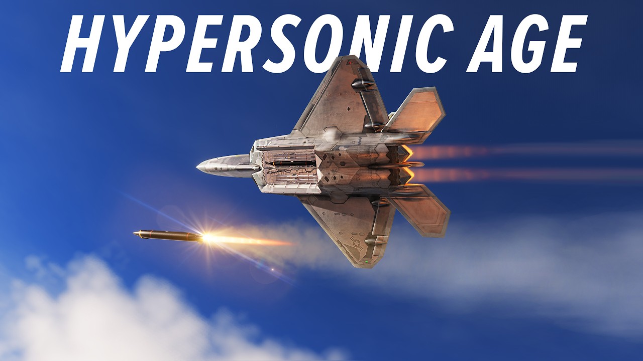 The F-22 Raptor CRAZY Performance Against China | DCS World