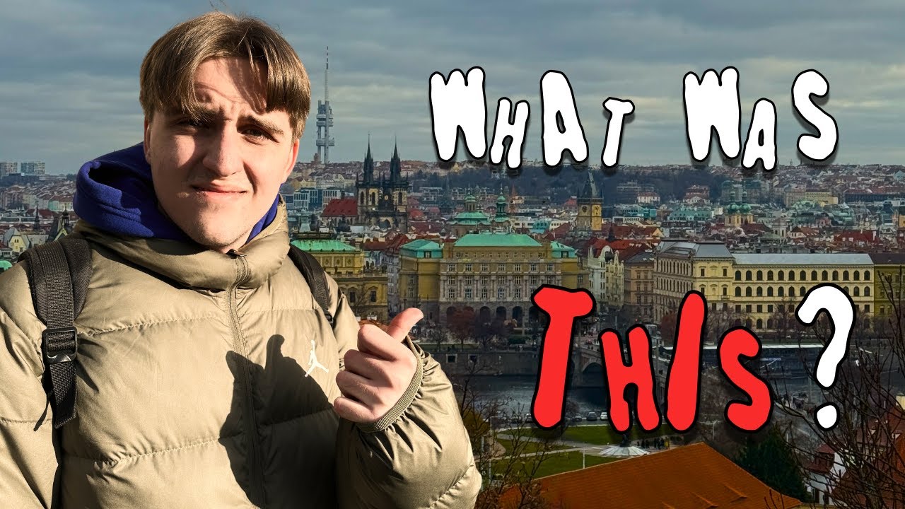 I Didn’t Expect 3 days in Prague to Feel Like This