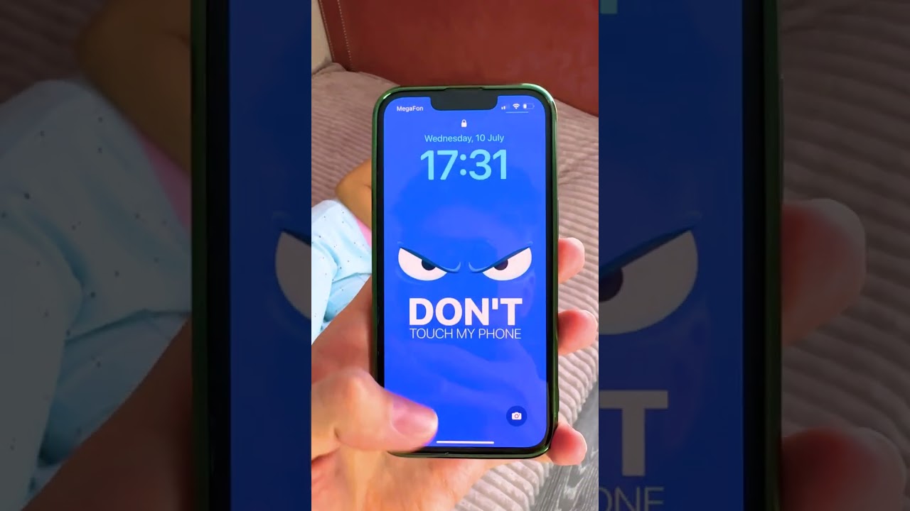 Don't Touch My Phone! 📱😂 A Guide to Surviving Family Interference! #comedy