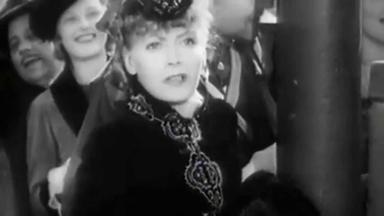 El Tren Se Va / Mayra Martí -1974 (feat Greta Garbo /1935)