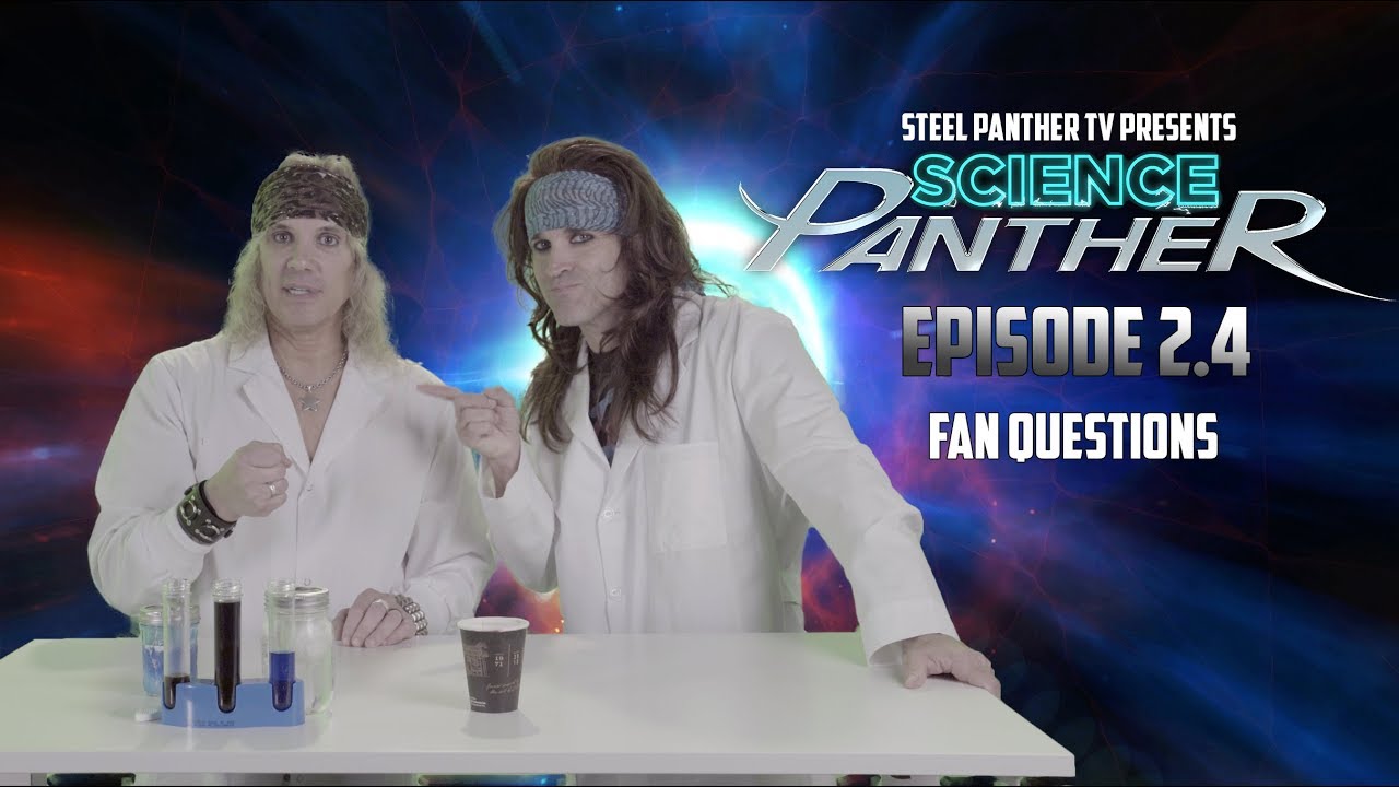 Steel Panther TV presents: 