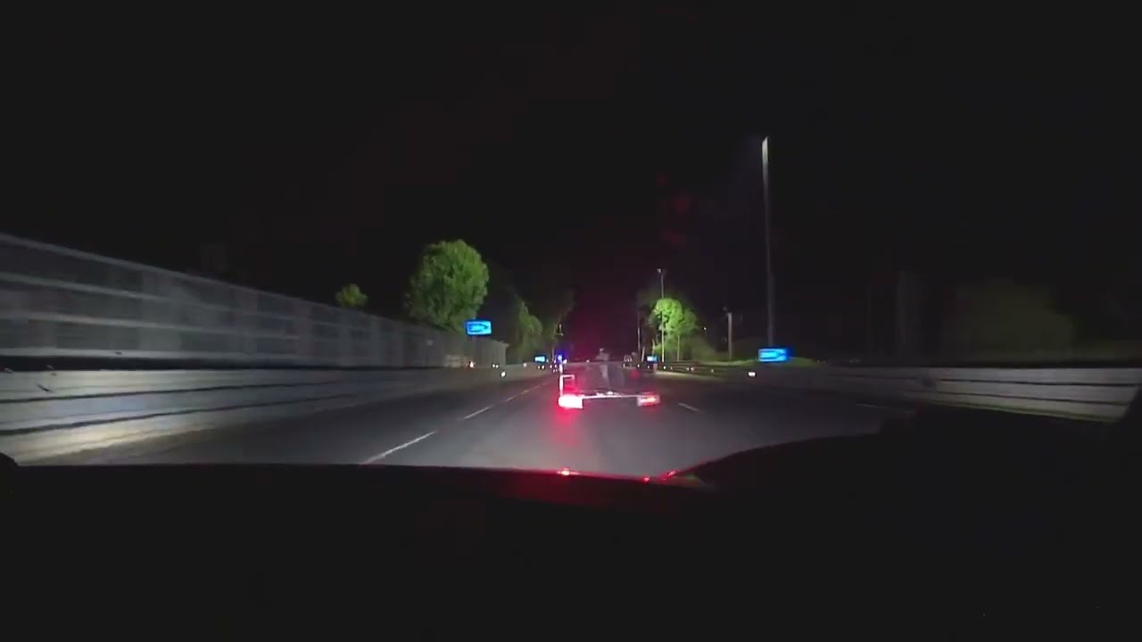 2025 24h Le Mans - Ferrari #54 onboard (01:56-06:10)