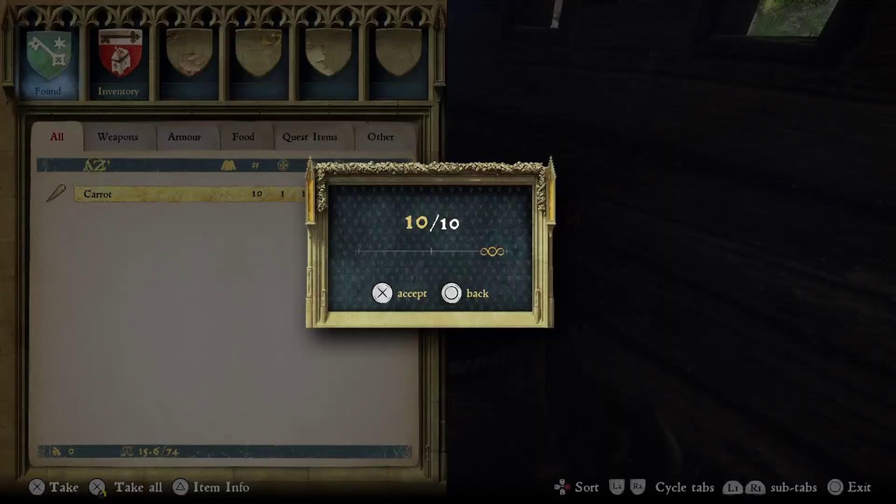 KCD Renewed Relic🖊️
