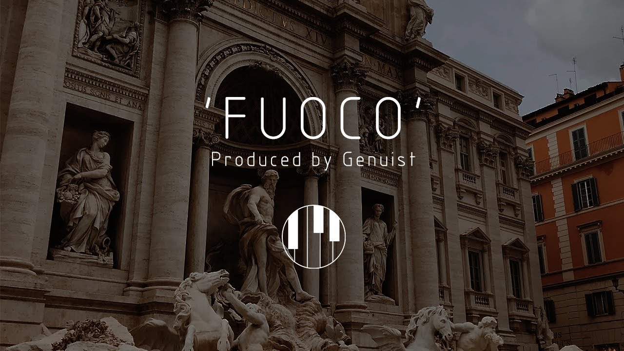 Classical Music Type Trap Beat | Orchestral | Baroque - 'Fuoco' produced by Genuist