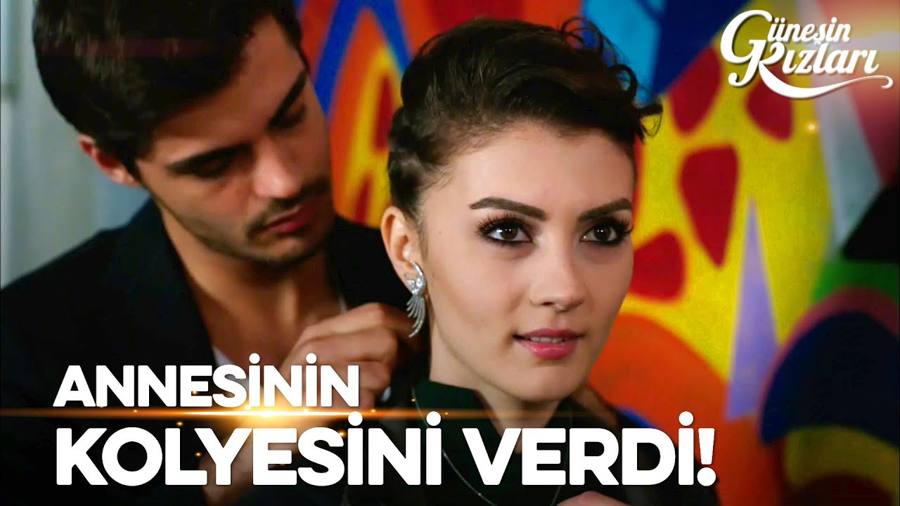 Savaş'ın Nazlı'ya Çok Özel Doğum Günü Hediyesi! - Güneşin Kızları 24. Bölüm