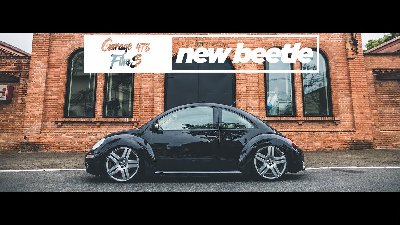 New Beetle aro 20 # Brilho impecável # Garage478films