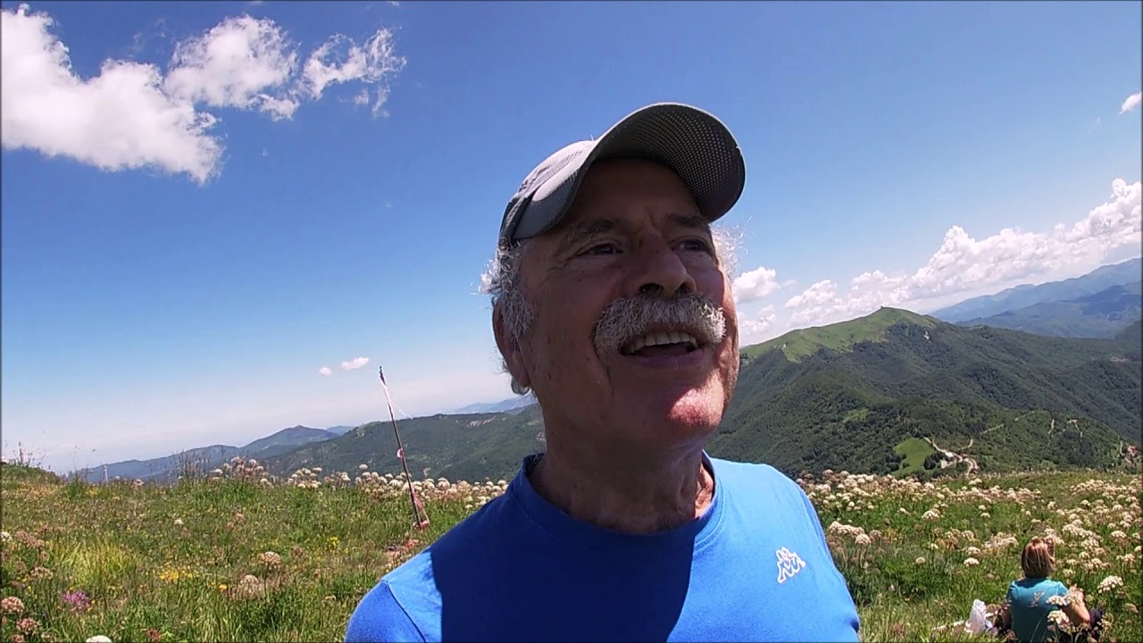 21 Giugno 2020  Capanne  di Cosola   Monte  Chiappo