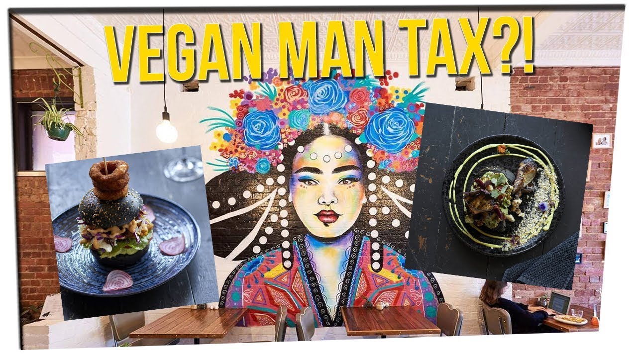 Vegan Cafe That Charged a 