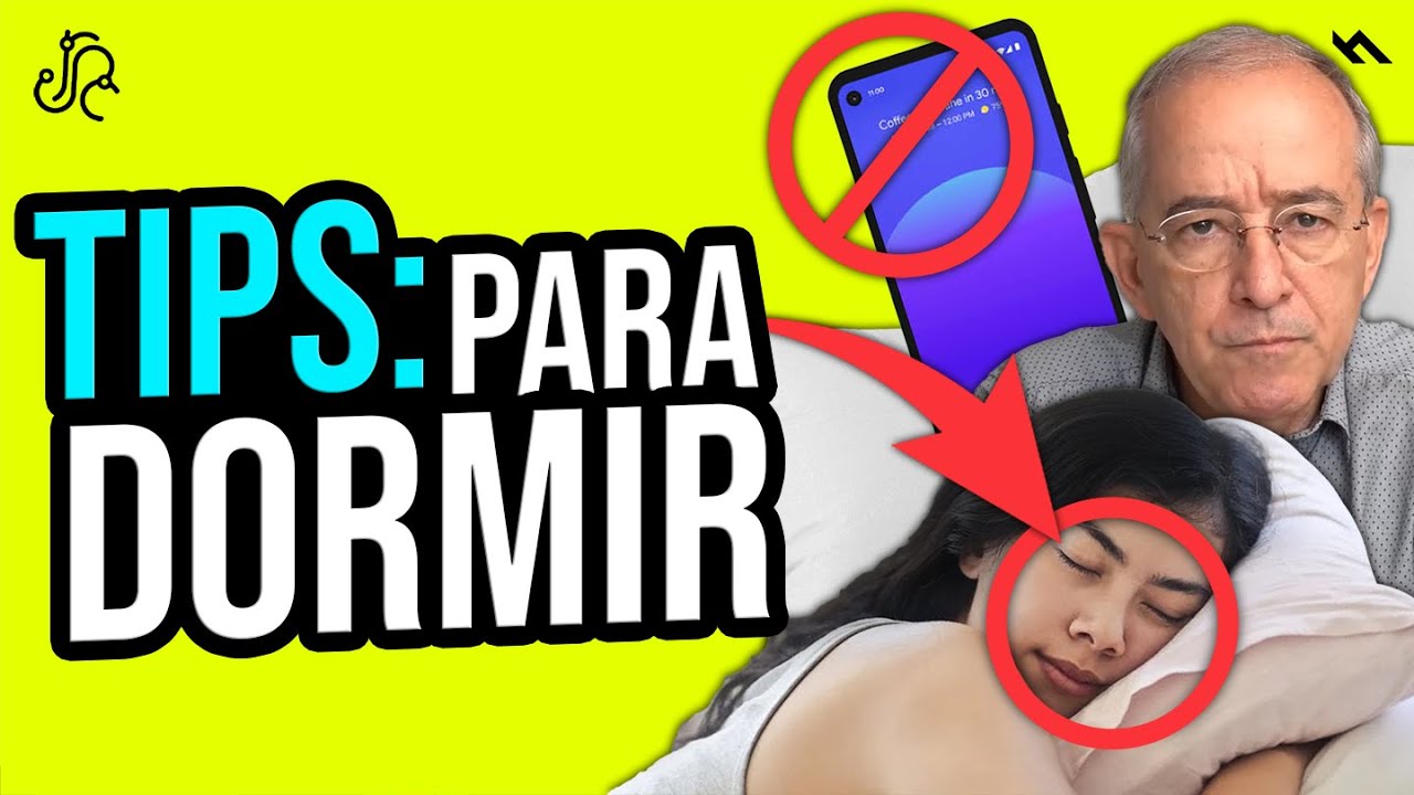 TIPS PARA DORMIR FÁCIL, Haz Esto Si No Puedes Dormir - Oswaldo Restrepo RSC