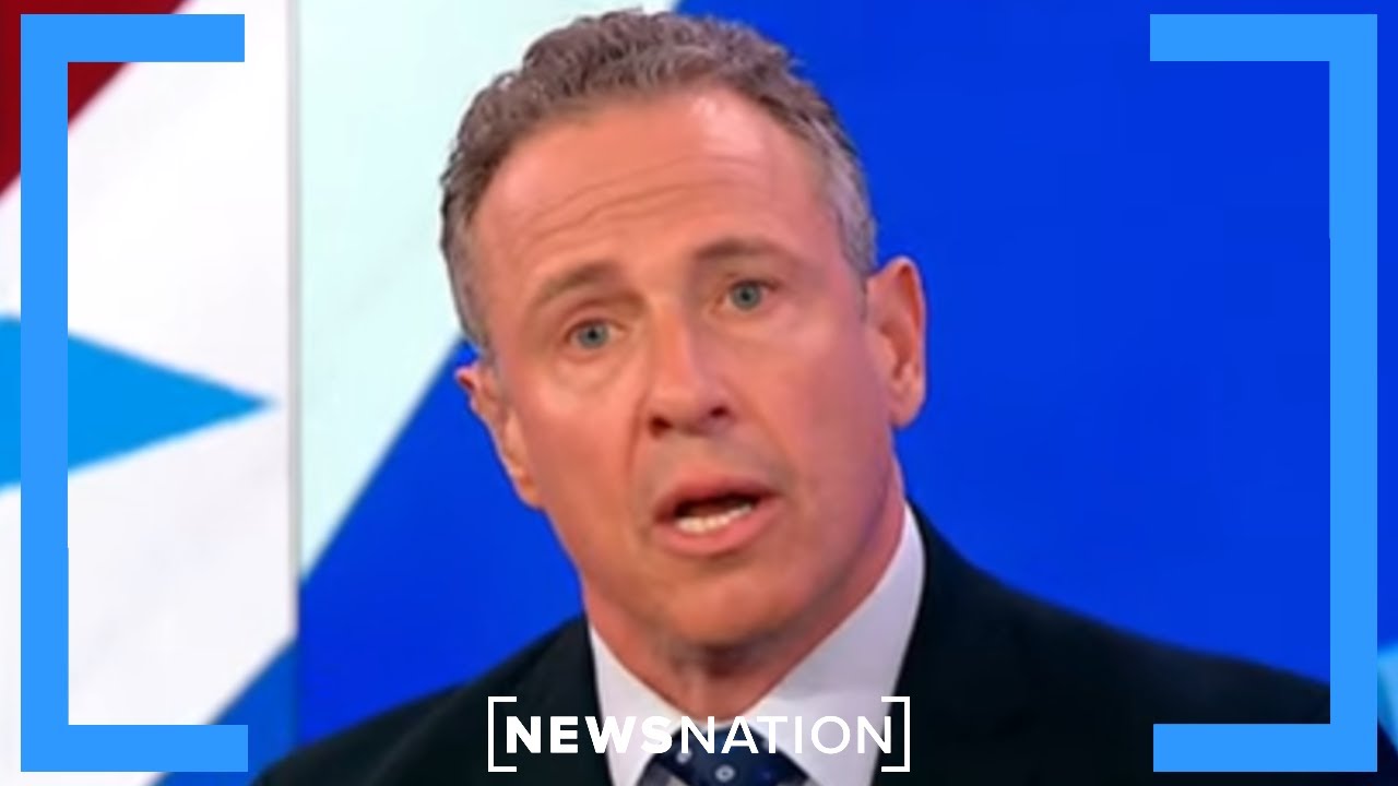 Trump calls himself a 'great unifier' | CUOMO Town Hall: Trump's First 100 Days