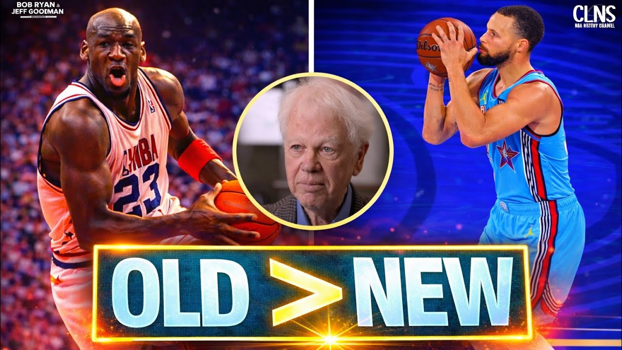 Bob Ryan: On Why Old NBA All-Star Game Format was the BEST