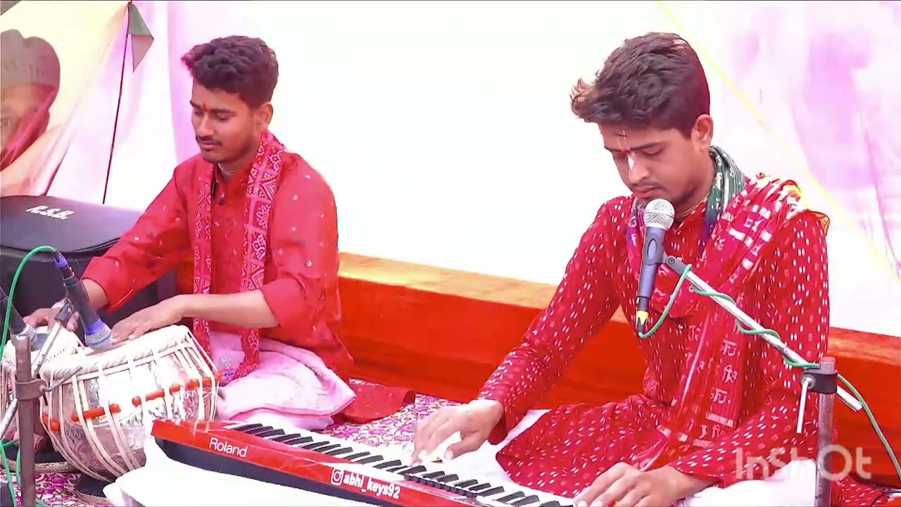 Mere giridhar tu hi sahara hai 