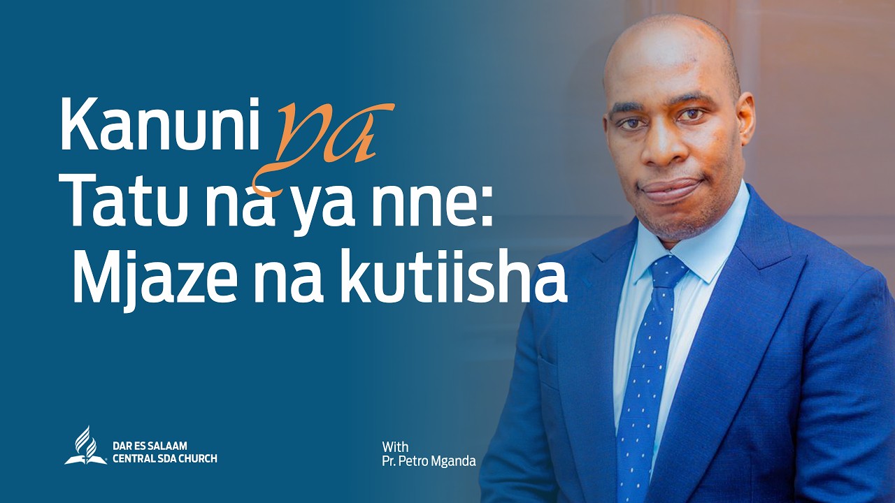 KANUNI YA TATU NA YA NNE YA UWAKILI: MJAZE NA KUTIISHA|| DAY 7 - 13/02/2026