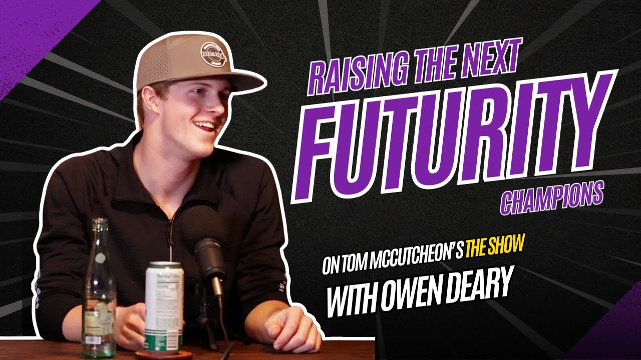 Raising The Next Futurity Champions–Owen Deary (EP 114)