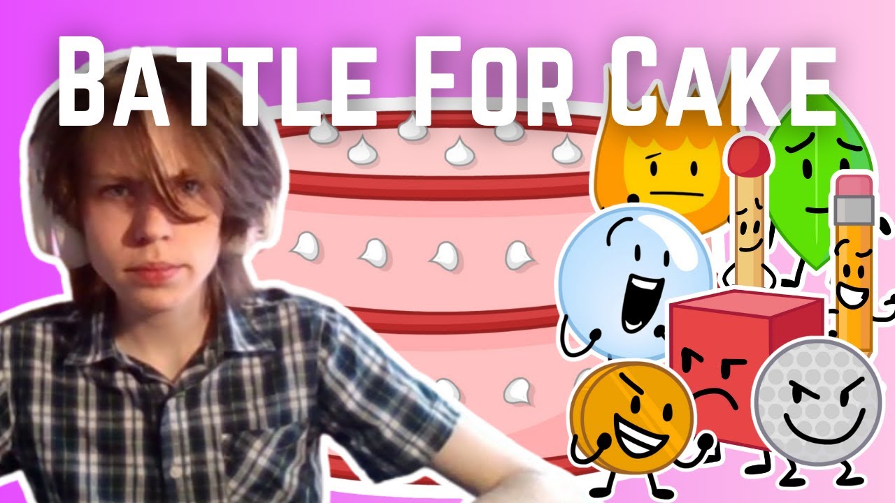 Thrarm Vs BFDI