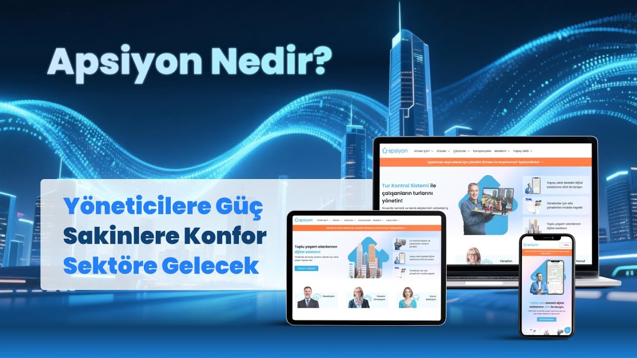 Apsiyon Nedir?