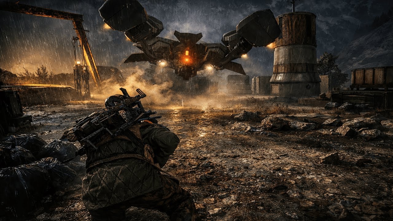 PVE Trials | ARC Raiders | c_0