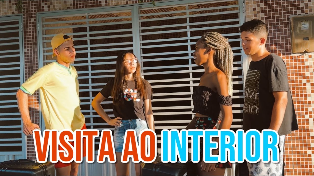 VISITA AO INTERIOR | Rxpow