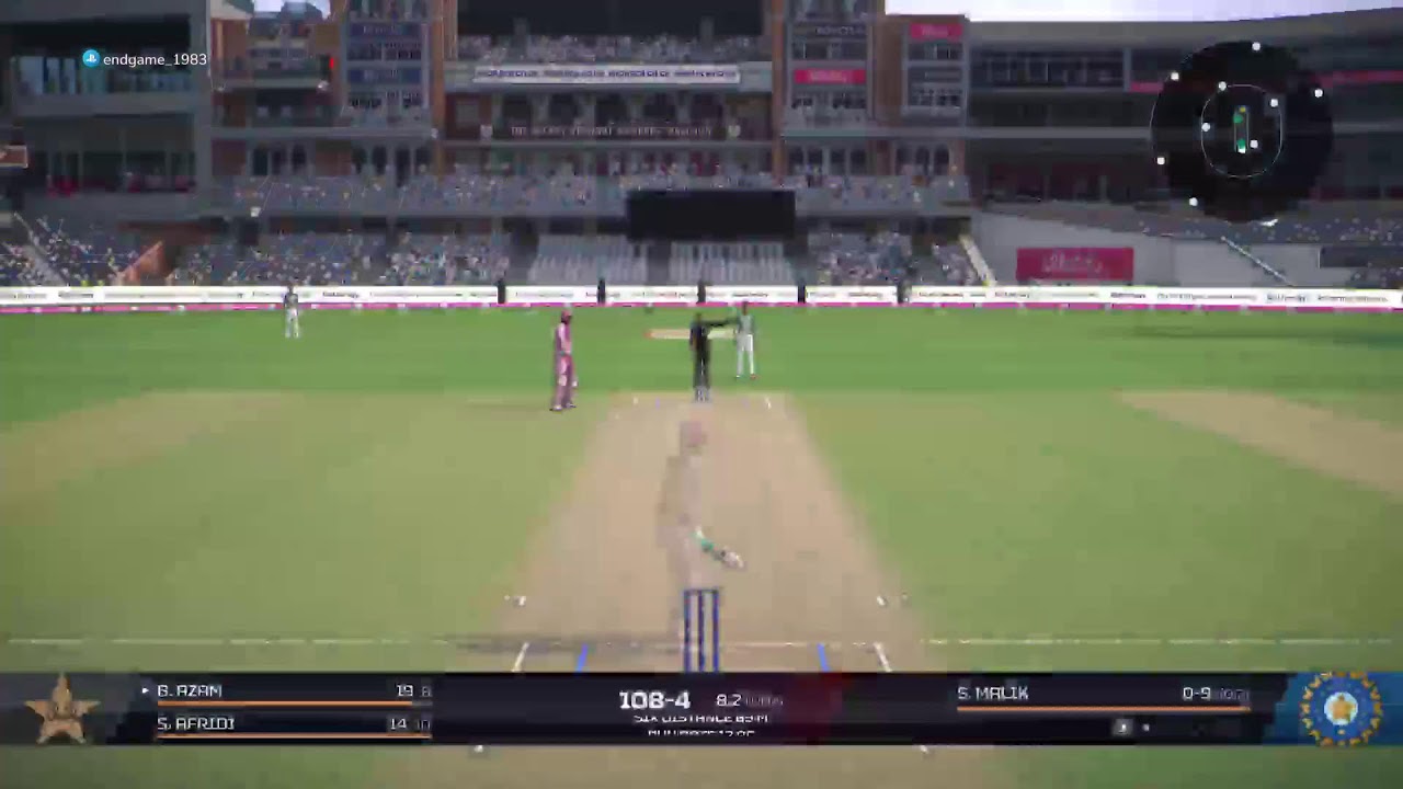 Cricket 26 | Bil v Adnan