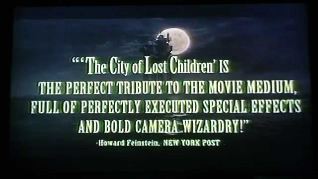 Opening to Heavy Metal 1996 VHS
