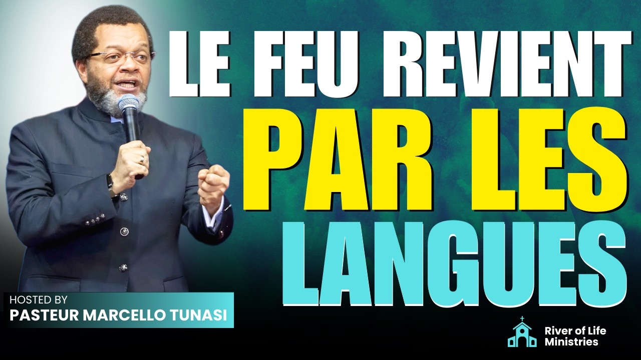 Le parler en langues peut bouleverser ta vie spirituelle | Pasteur Marcello Tunasi