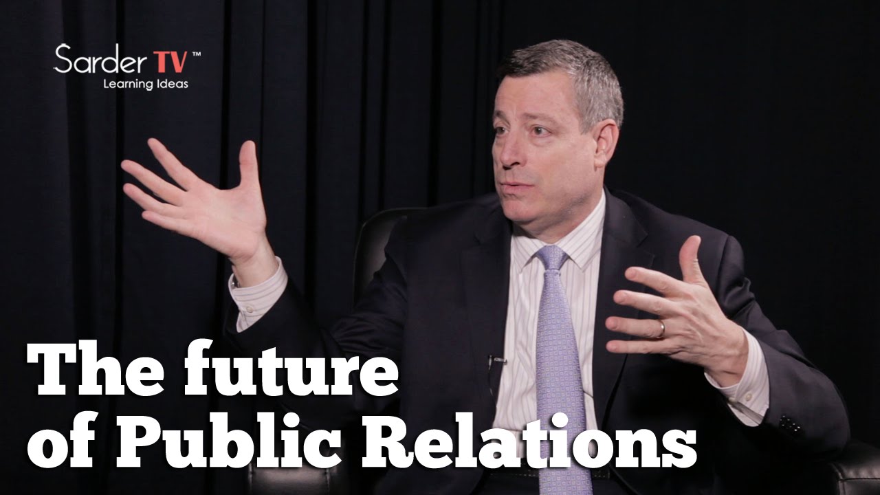What is the future of PR? by Rob Flaherty, CEO & President of Ketchum.