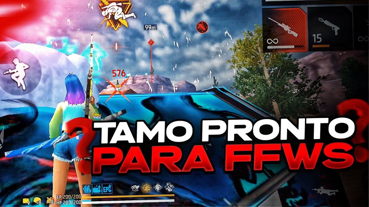 VOU TE IMPRESSIONAR COM ESSE VÍDEO ⚡👑  HIGHLIGHTS EM CAMPEONATOS ROG PHONE 5s FREE FIRE 