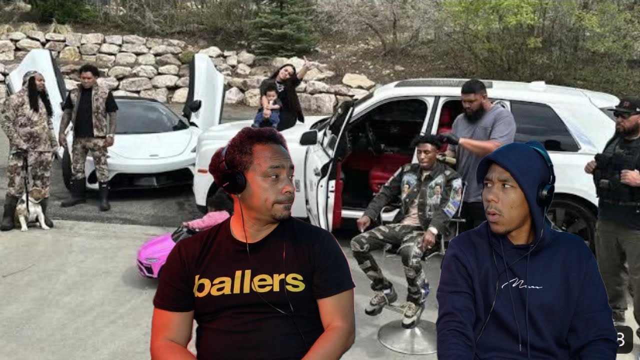 DAD REACTS TO YoungBoy Never Broke Again - F*ck The Industry Pt 2 [Official Audio]