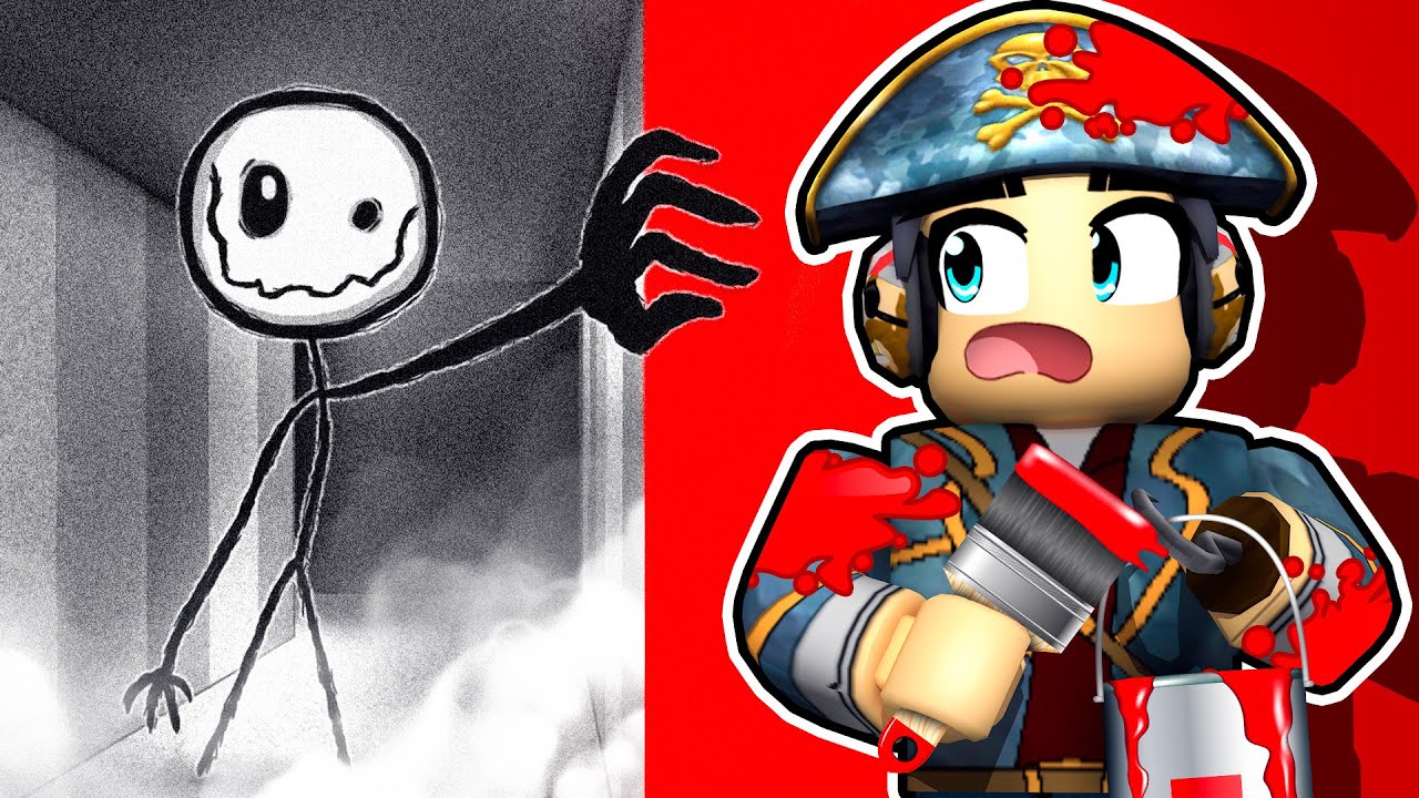 GIOCO IL CAPITOLO 2 DI COLOR OR DIE! - ROBLOX