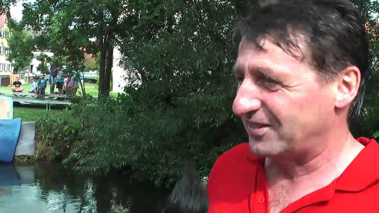 Mindelstechen in Burtenbach 2012