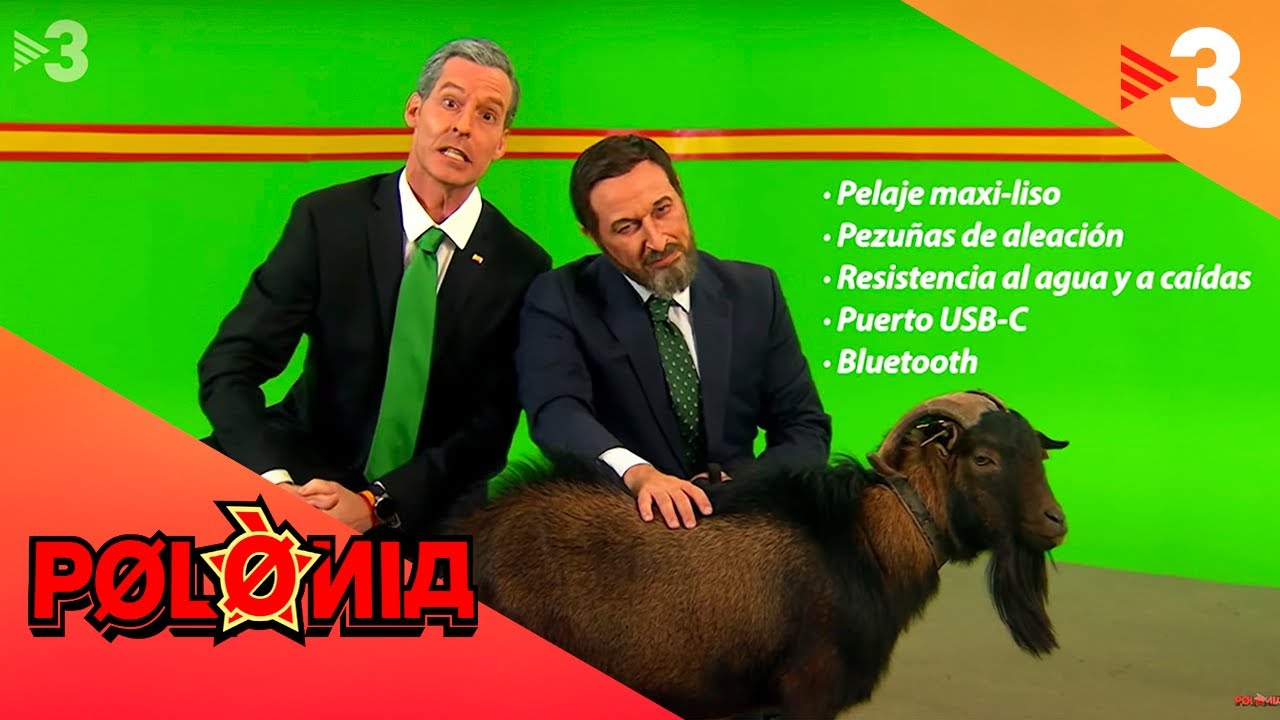 UnVOXing: Cabras Santiño - Polònia