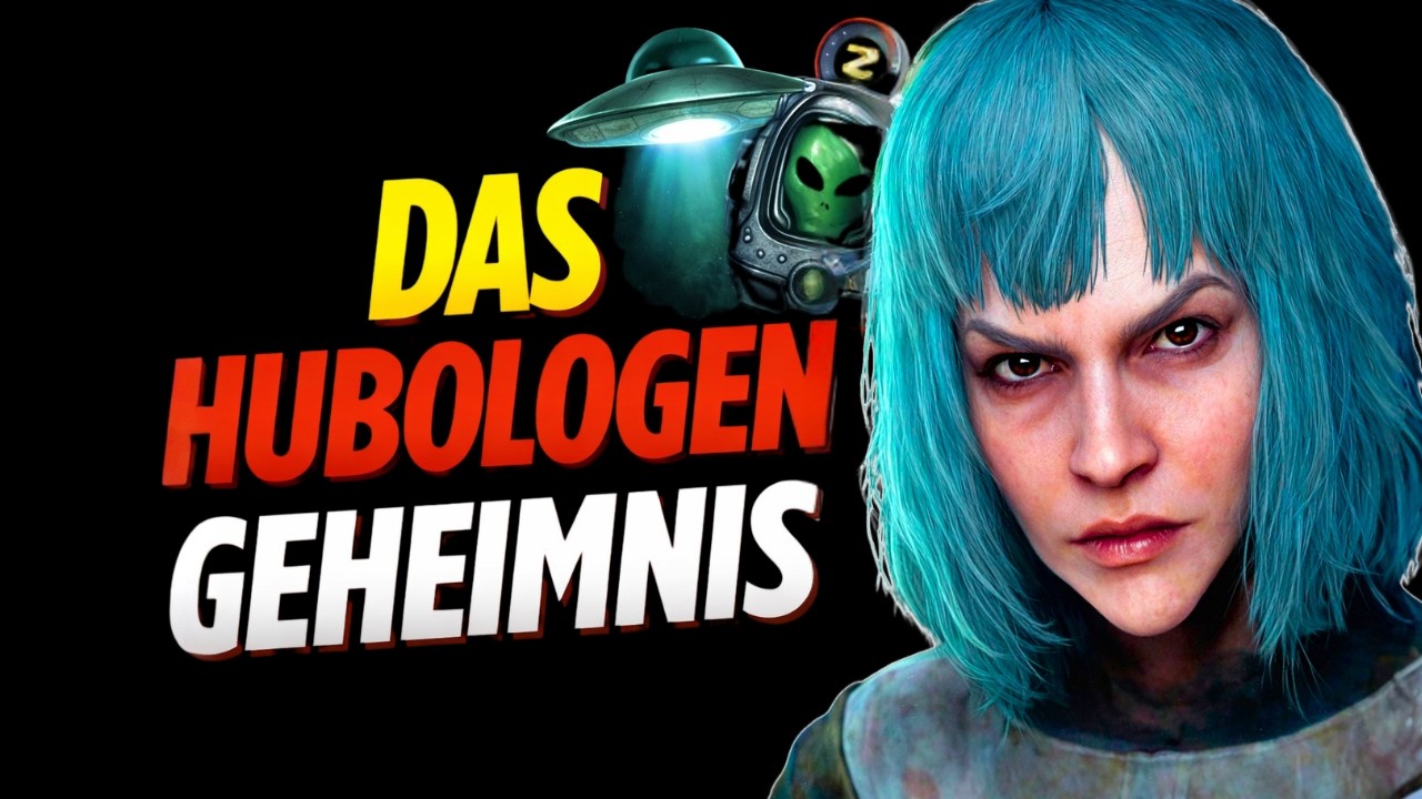 Was passiert wenn man die Ränge der Hubologen aufsteigt? 