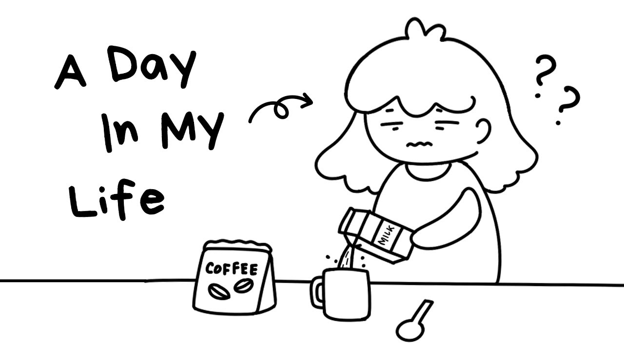 A Day In The Life Of Monchee