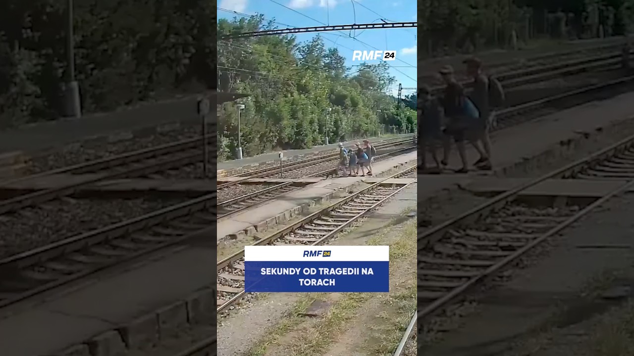 SEKUNDY OD TRAGEDII NA TORACH