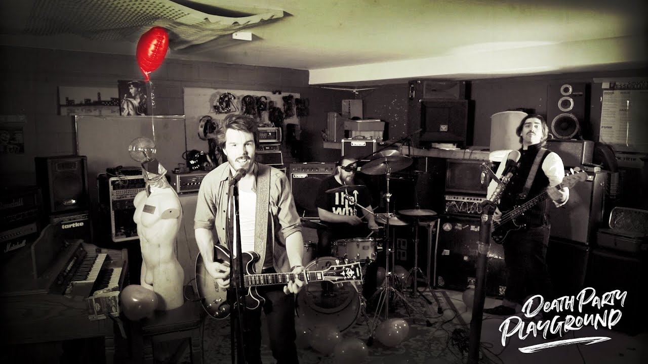 Death Party Playground - Love & Fidelity (2020)