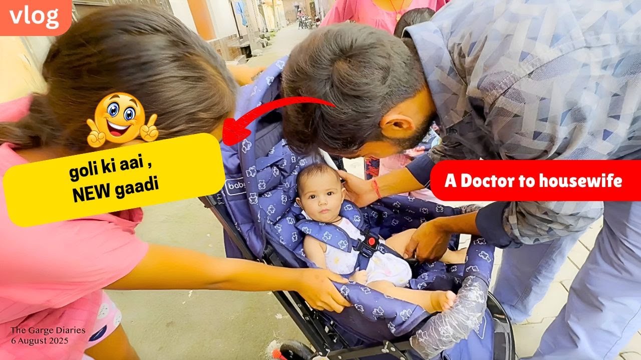 Dil Khush Ho Gaya 🥹 | Gargi ka Surprise Gift 