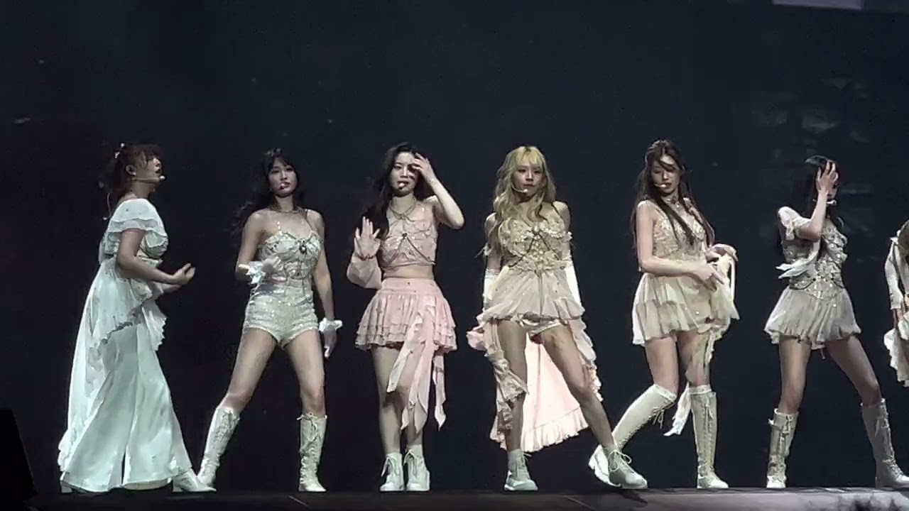 230503 | CRY FOR ME @ TWICE READY TO BE TOUR IN SYDNEY