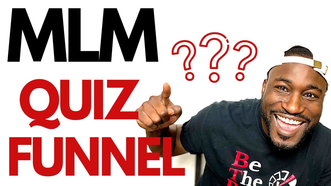 What is a MLM Quiz Funnel? Part 1